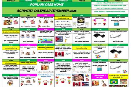 Poplars Care Home Care Home Ruislip  - 1