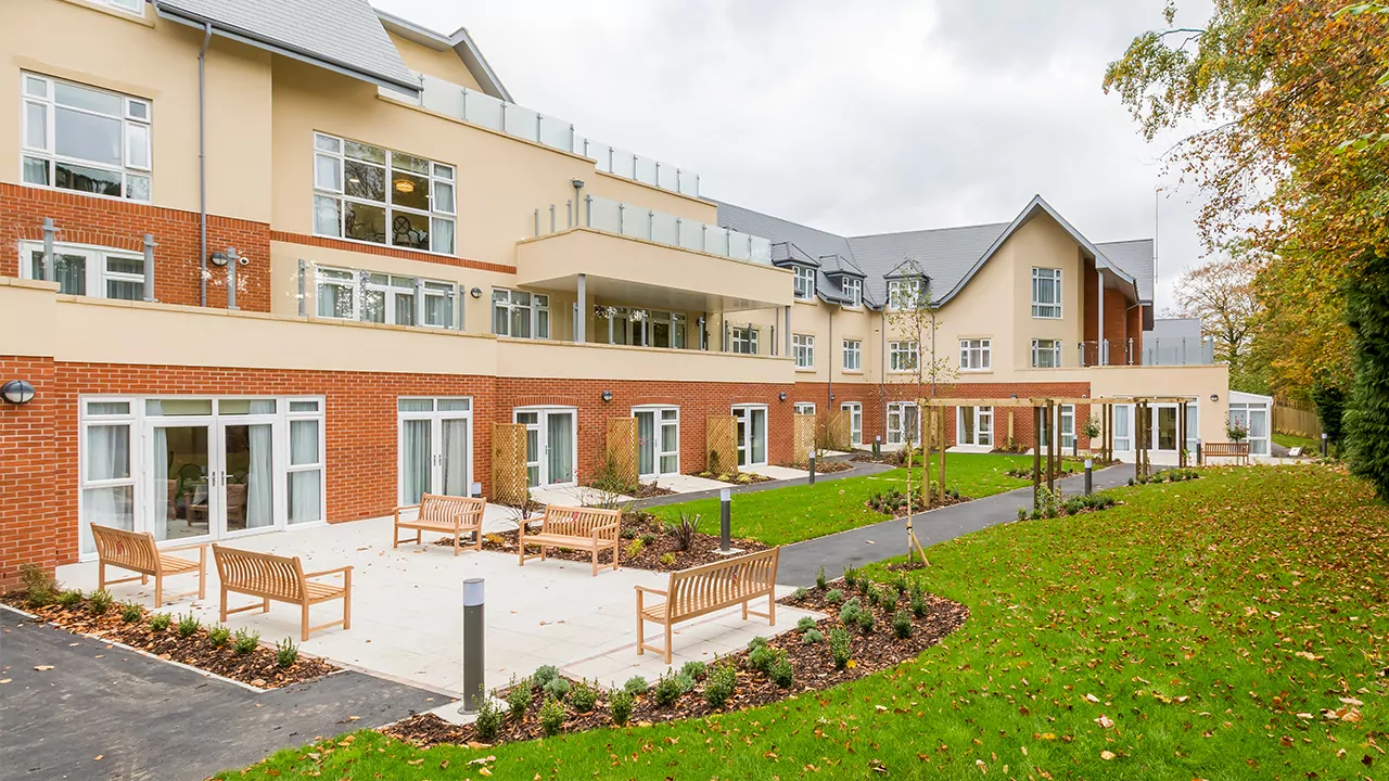 Camberley Woods Care Home | Care Home | Camberley, GU17 9HS