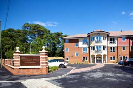 Camberley Manor Care Home Camberley  - 1