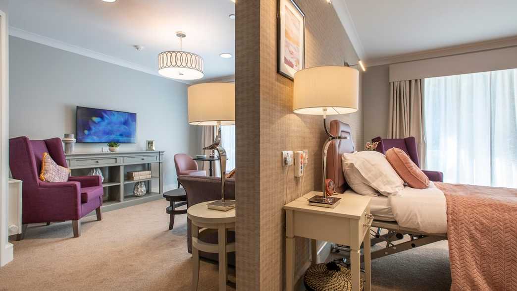 Cambridge Grove Care Home Cambridge accommodation-carousel - 2
