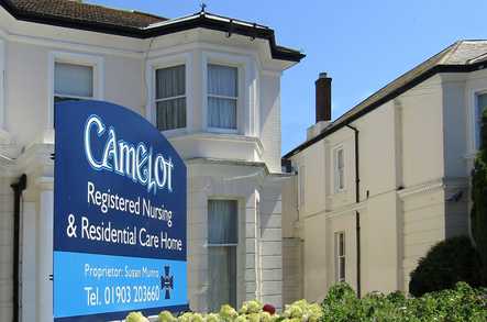 Camelot Nursing and Residential Care Home Care Home Worthing  - 1