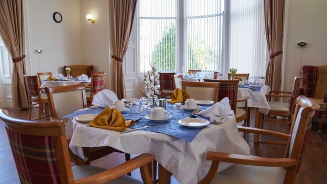 Camilla House Care Home Care Home Edinburgh meals-carousel - 2