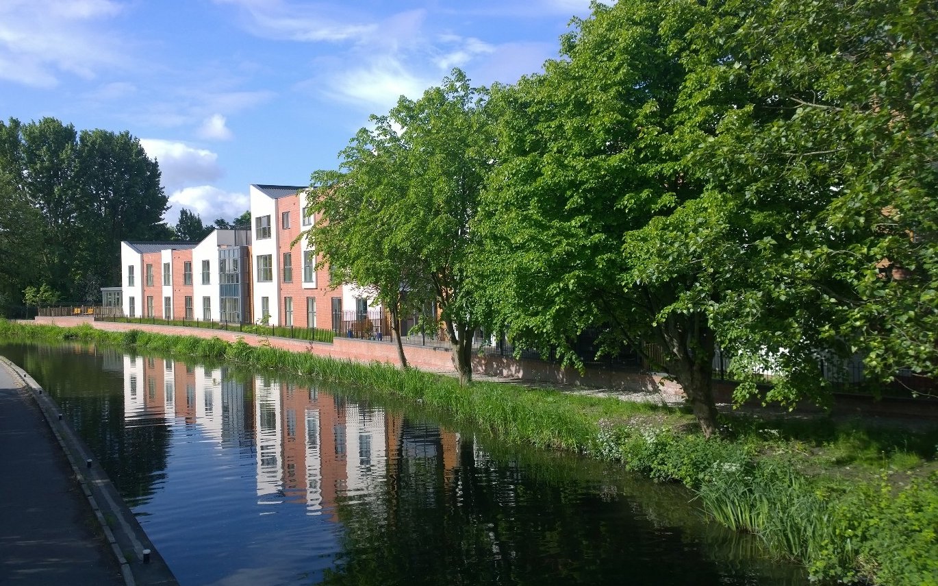 Canal Vue Care Home Ilkeston, DE7 8JF