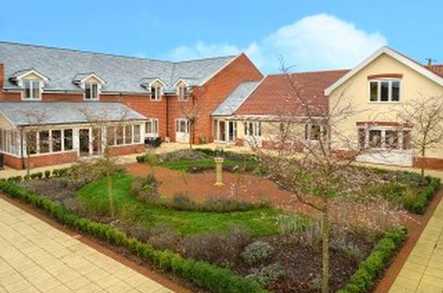 Canterbury House care home Care Home Ipswich  - 1