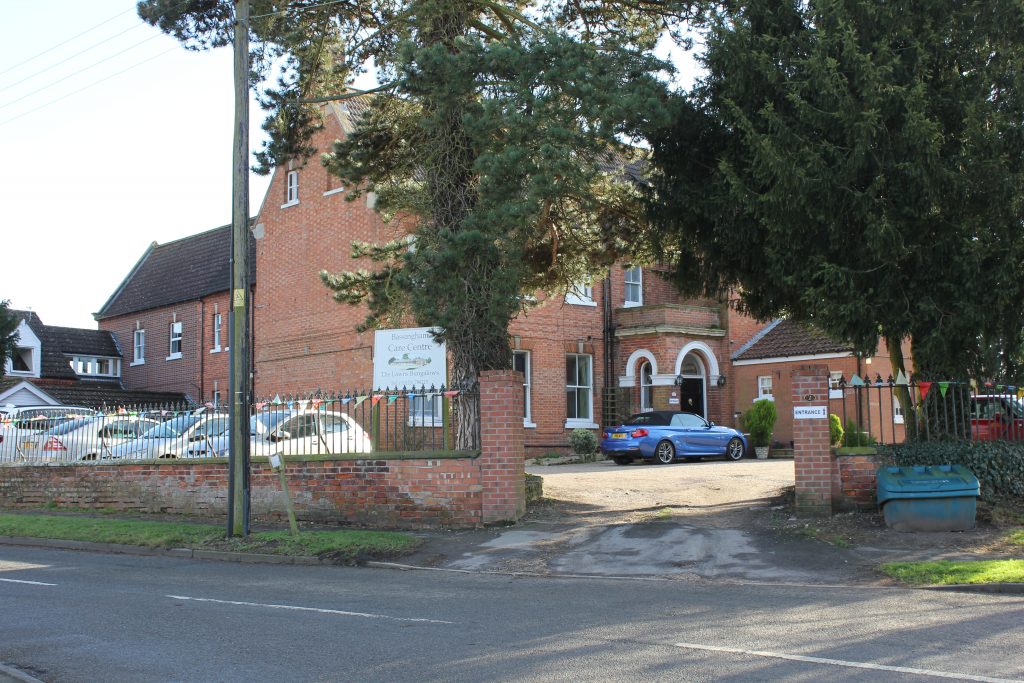 Bassingham Care Centre Care Home Lincoln, LN5 9HE