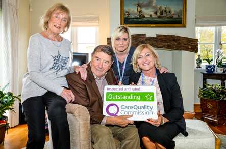 Carefound Home Care (Harrogate) Home Care Harrogate  - 1