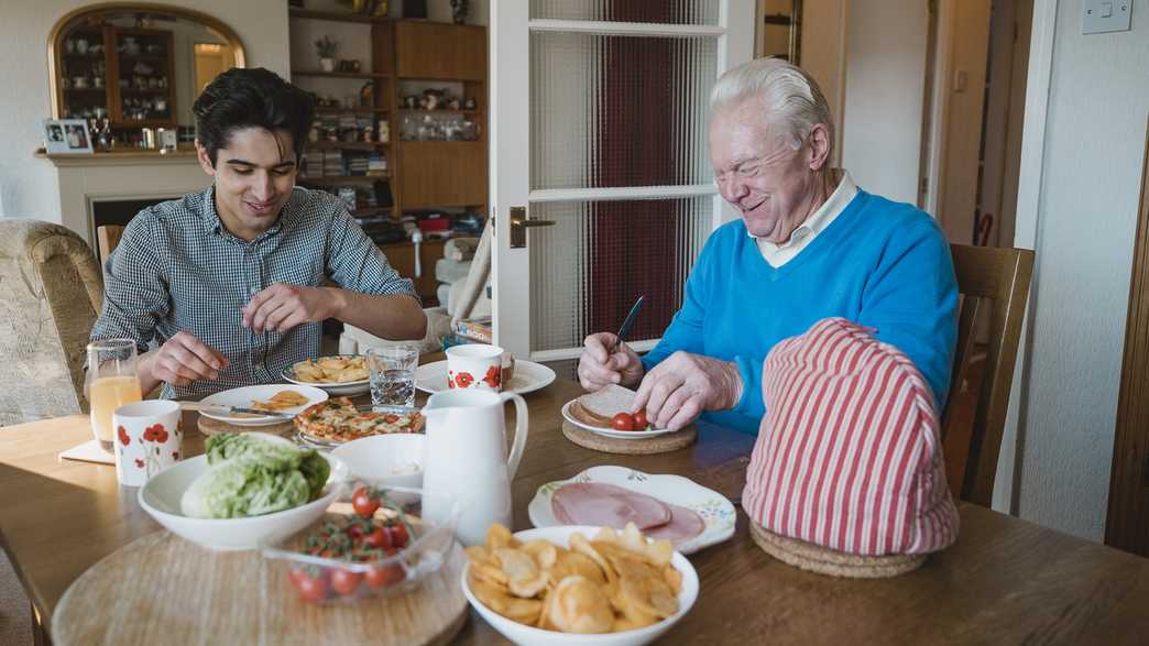 Visiting Angels Cambridgeshire Home Care Swavesey meals-carousel - 3