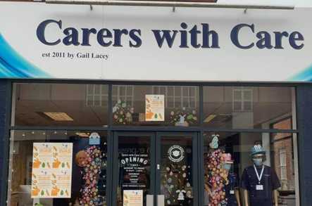 Carers With Care Limited Home Care Camberley  - 1