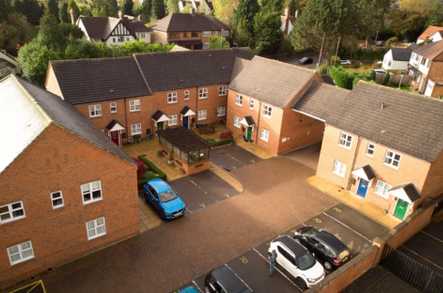 Carey Gardens Retirement Living Leicester  - 1