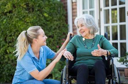Caring Hearts Support Services Ltd Home Care Cobham  - 1