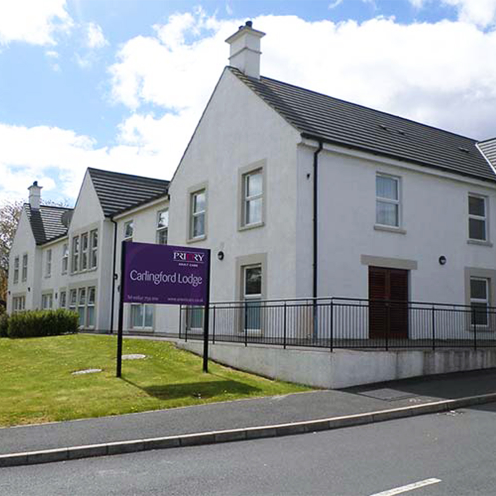Carlingford Lodge Care Home Care Home Warrenpoint, BT34 3PN