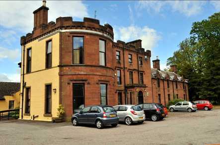 Carlingwark House Care Home CASTLE DOUGLAS  - 1