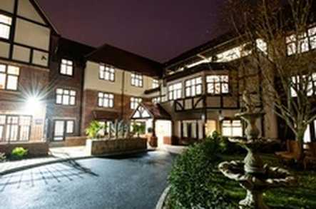 Carlton House Care Home Hove  - 1