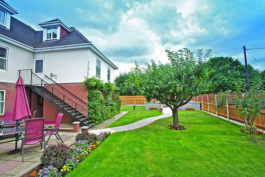 Carlton House Residential Home Care Home Llanon, SY23 5HZ