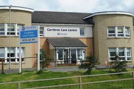 Carnbroe Care Centre Care Home Coatbridge  - 1