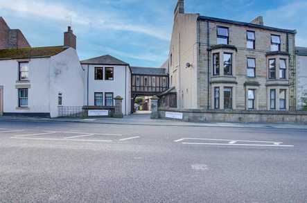 Carntyne Residential Care Home Care Home Hexham  - 1