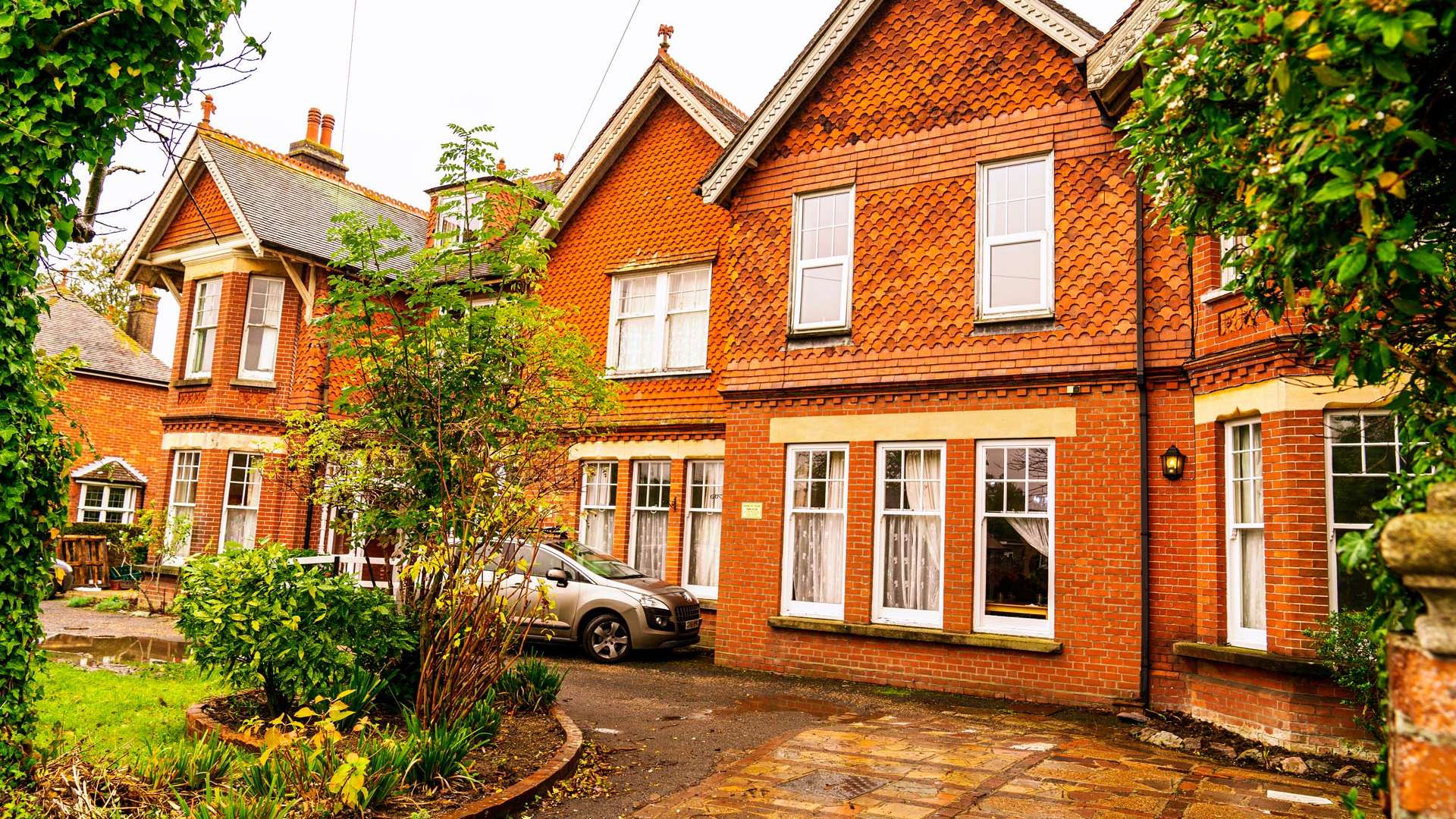 Caroline House Care Home Hailsham, BN27 3LG