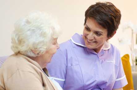 Helping Hands Home Care Lincoln Home Care Lincoln  - 2