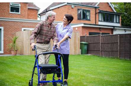 Helping Hands Home Care Brentwood Home Care Warley  - 4