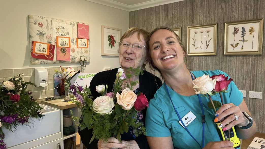 Carpathia Grange Care Home Southampton activities-carousel - 2