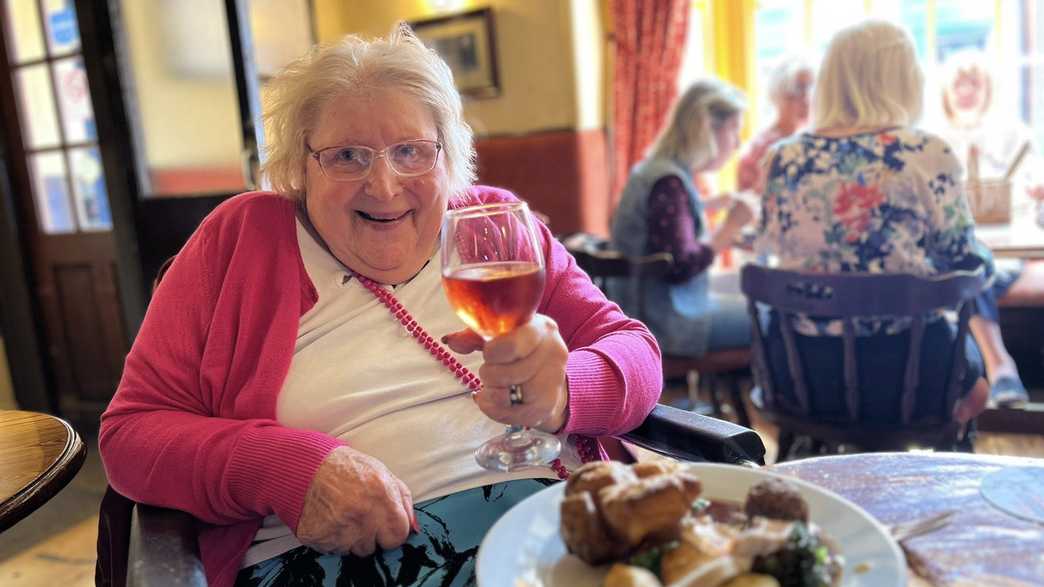 Carpathia Grange Care Home Southampton activities-carousel - 4