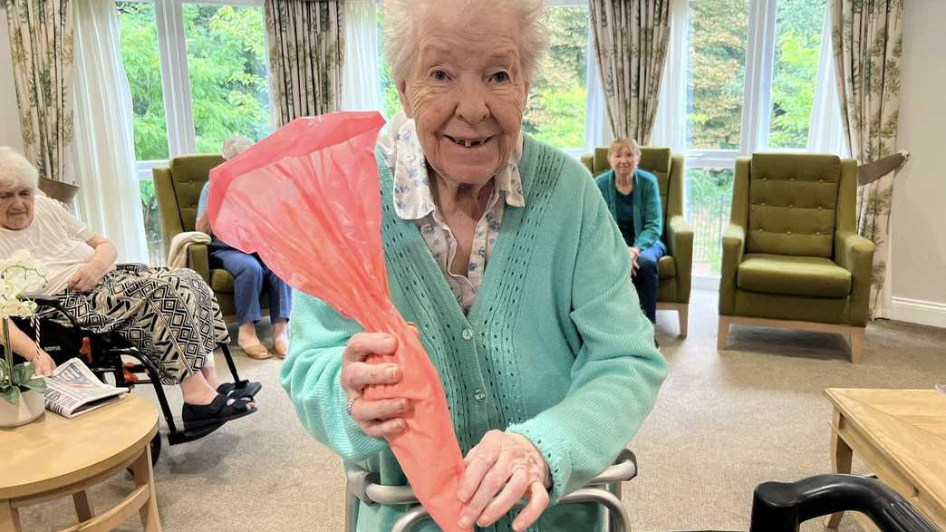 Carpathia Grange Care Home Southampton activities-carousel - 5