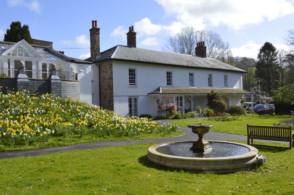 Castle Grove Nursing Home Care Home Tiverton, EX16 9NS