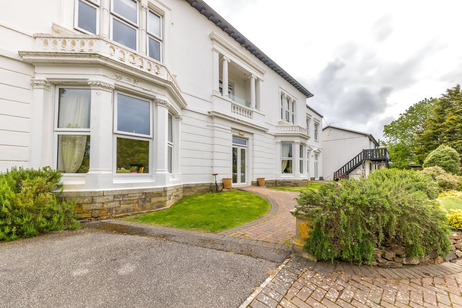 Castle Hill House Care Home with Nursing Care Home Bodmin, PL31 2DY