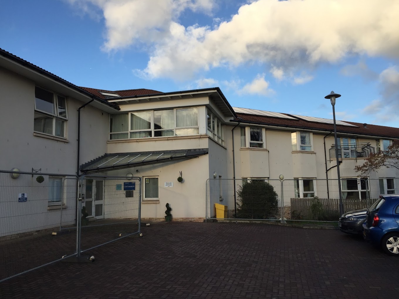 Castlegreen Care Home Edinburgh, EH16 4ES