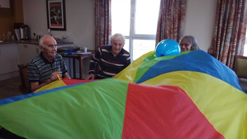 Castlehill Care Home Care Home Inverness activities-carousel - 1