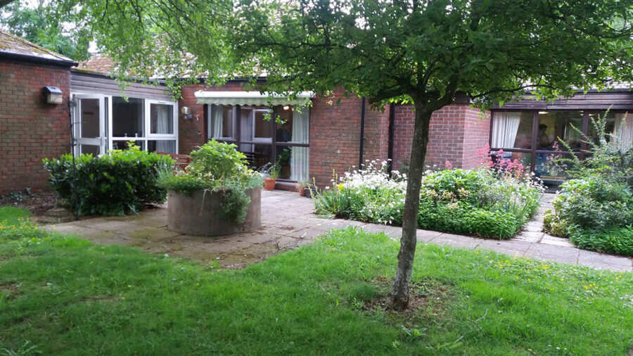 Castleman House Care Home Blandford Forum, DT11 7HS