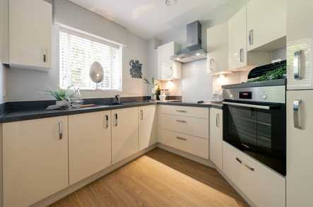 Typical 1 bedroom apartment image 1