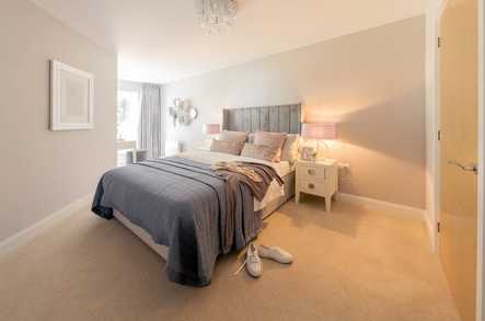 Typical 2 bedroom apartment image 1