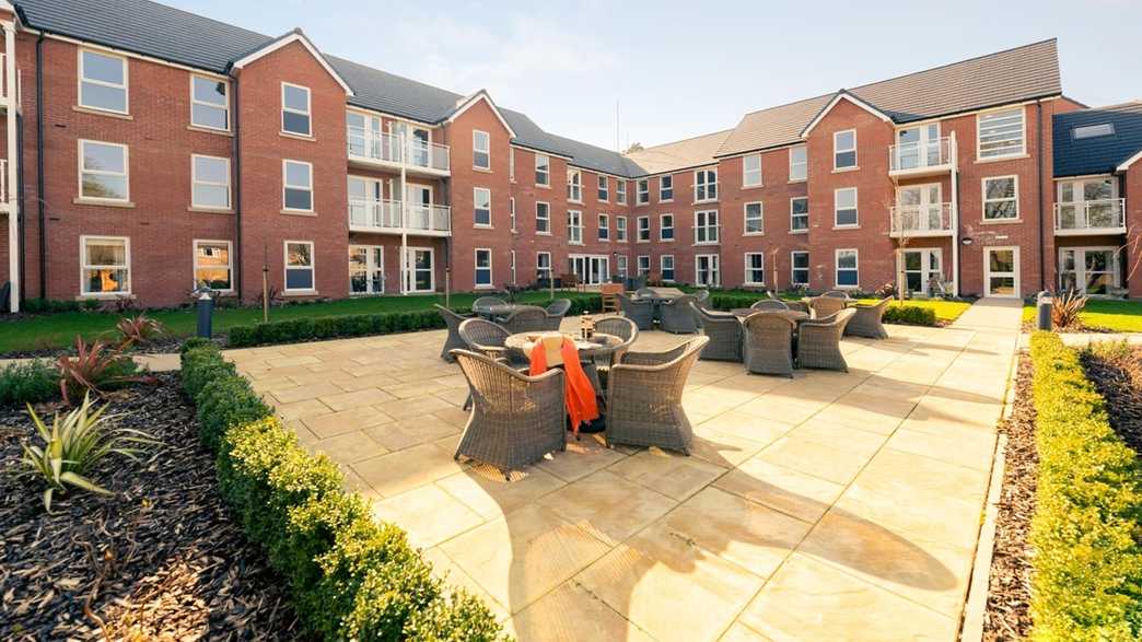 Catherine Place Retirement Living Melton Mowbray wellbeing-carousel - 2