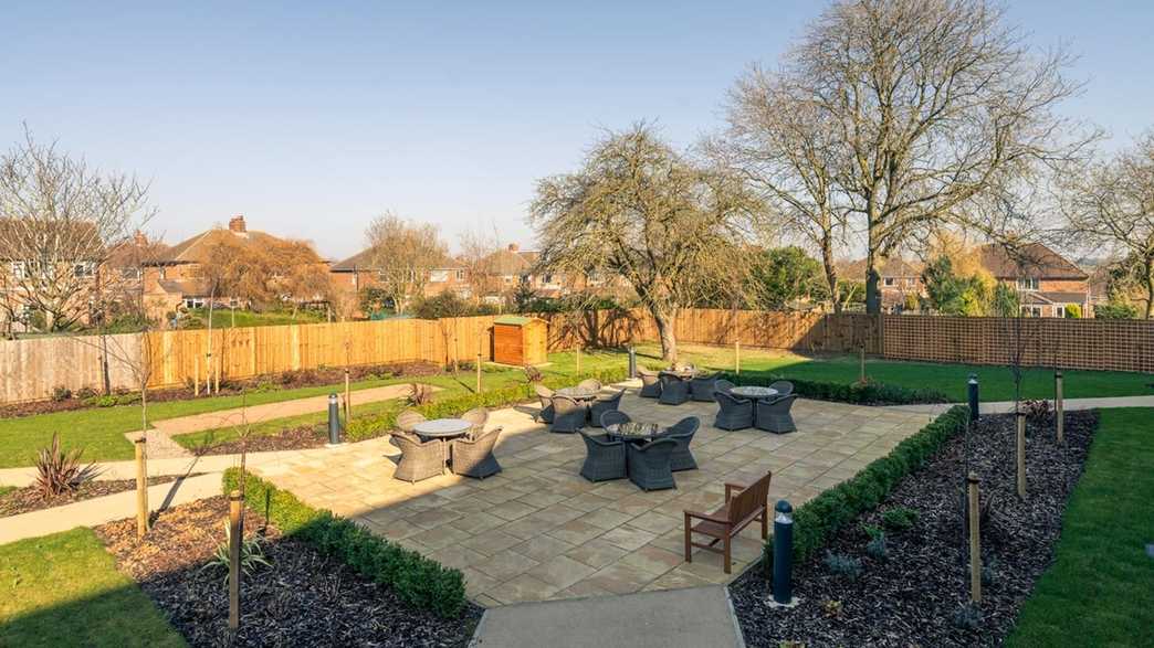 Catherine Place Retirement Living Melton Mowbray wellbeing-carousel - 3