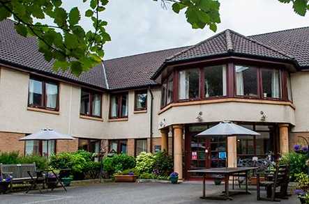 Catmoor House Care Home Perth  - 1