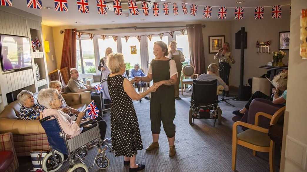 Cavell Court Care Home Norwich buildings-carousel - 5