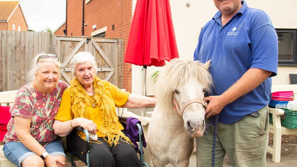 Cavell Court Care Home Norwich activities-carousel - 4