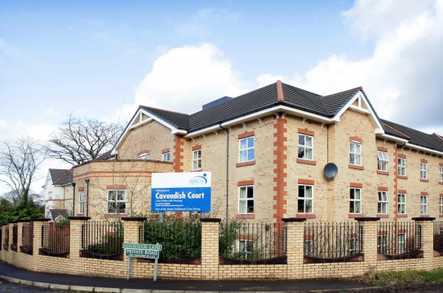 Cavendish Court Care Home Stockport  - 1