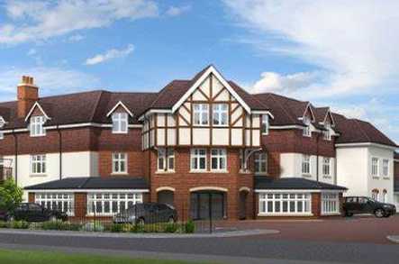 Cavendish Park Care Home Evesham  - 1