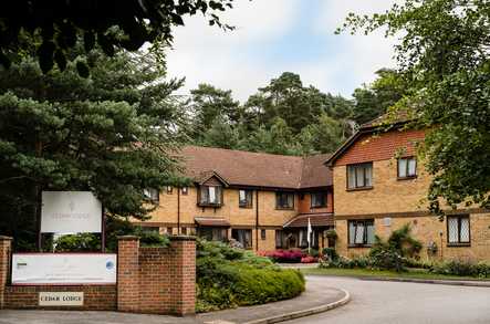 Cedar Lodge Care Home (Forest Care) Care Home Camberley  - 1