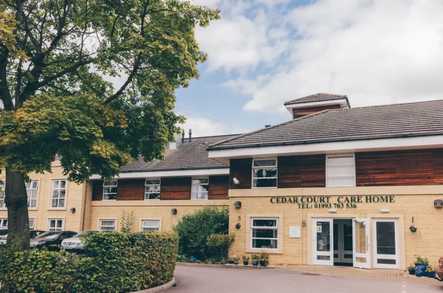 Cedar Court Care Home Care Home Witney  - 1