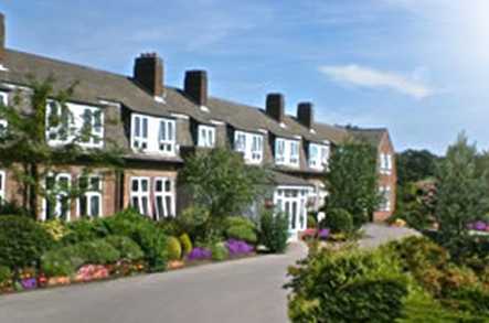 Cedar Court Nursing Home Care Home Burton On Trent  - 1