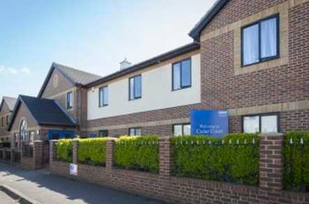 Cedar Court Care Home London  - 1