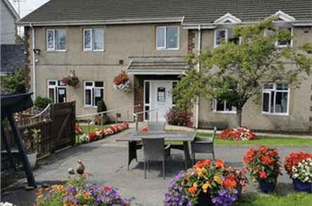 Cedar House Care Home Neath  - 1