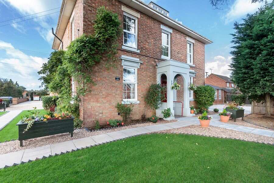 Cedar Lodge Care Home Care Home Evesham, WR11 8RL