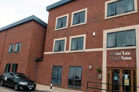 Cedar Tree Care Home Limited Care Home Derby  - 1