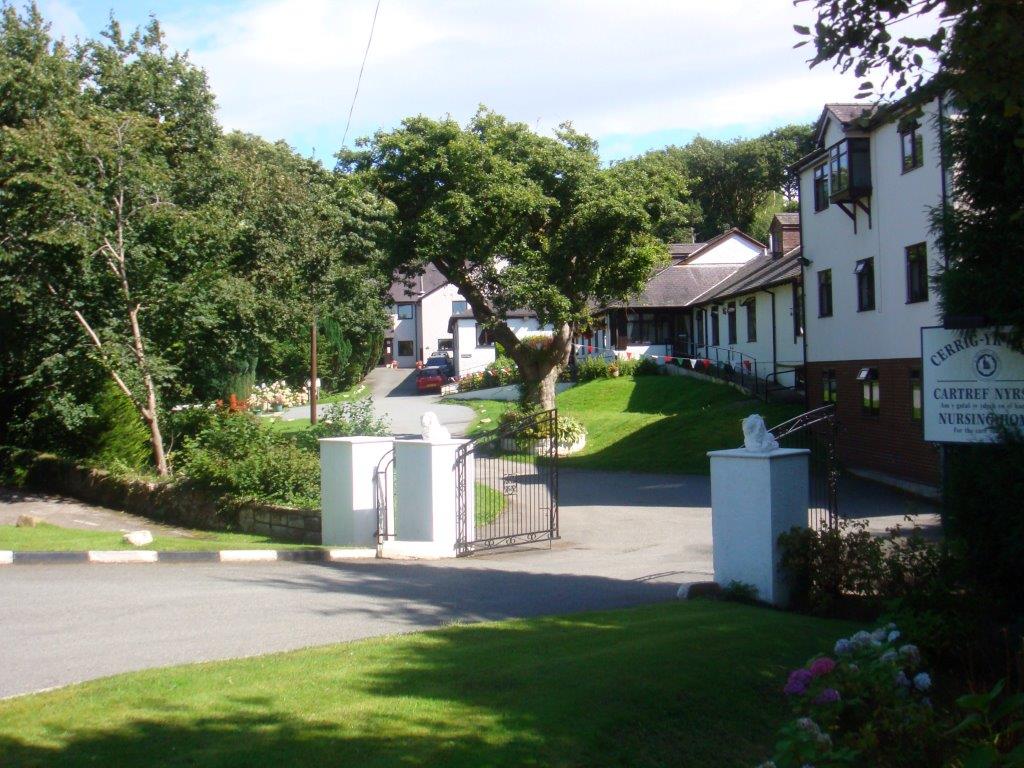 Cerrig Yr Afon Nursing Home Y Felinheli