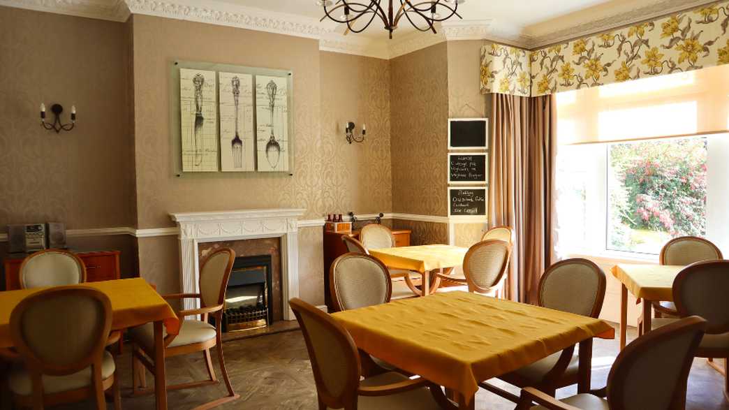 Cestria House Residential Home Care Home Newcastle Upon Tyne meals-carousel - 2