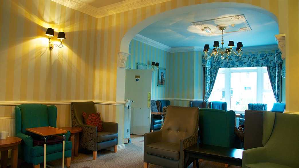 Cestria House Residential Home Care Home Newcastle Upon Tyne buildings-carousel - 4